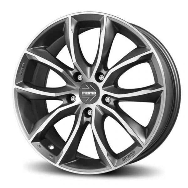 Momo Jante de Carro Momo SCREAMJET EVO 16