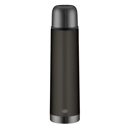 Alfi Isolierflasche ISOTHERM ECO velvet black mat 0,75 Liter