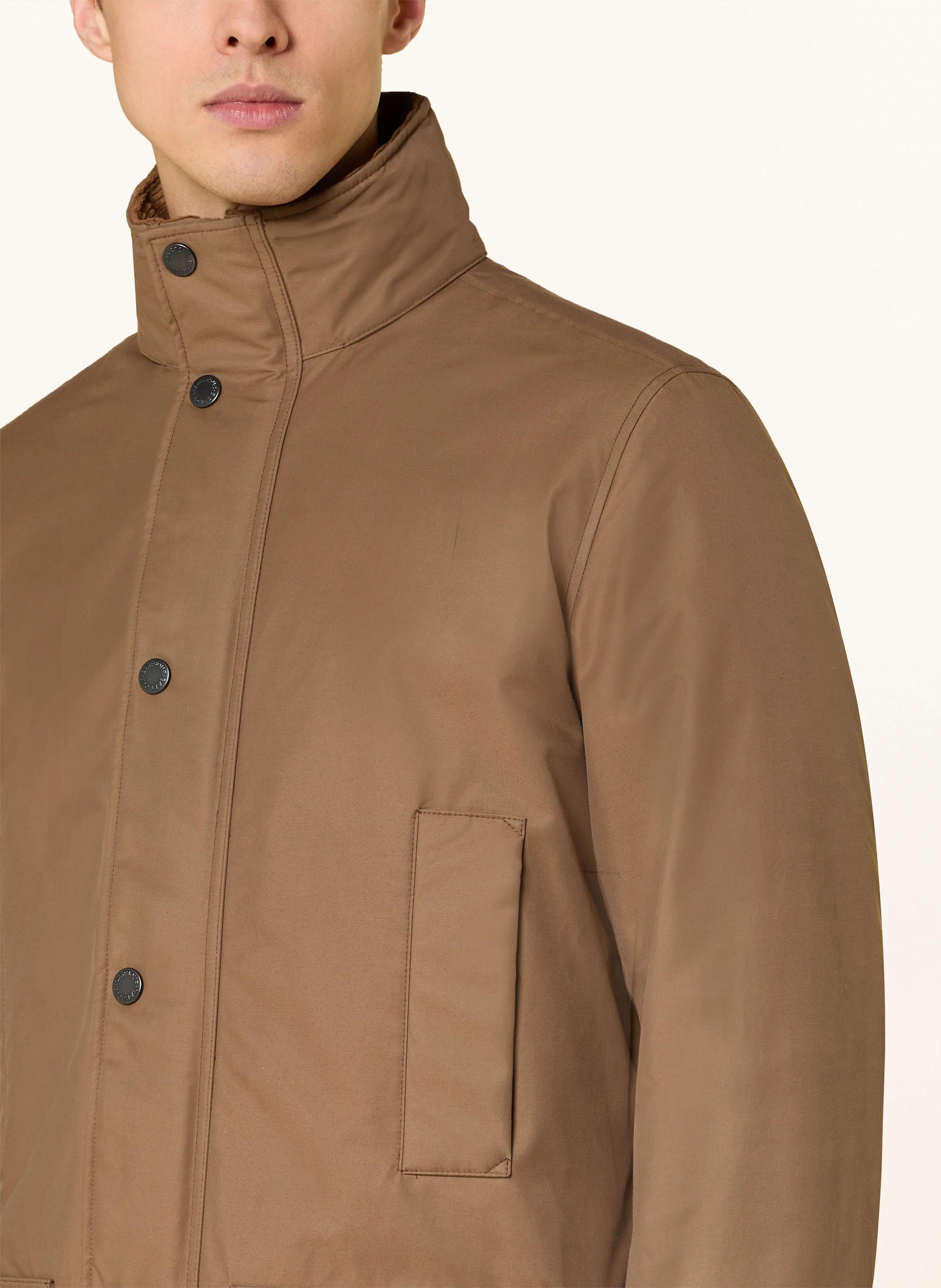 Barbour Parka