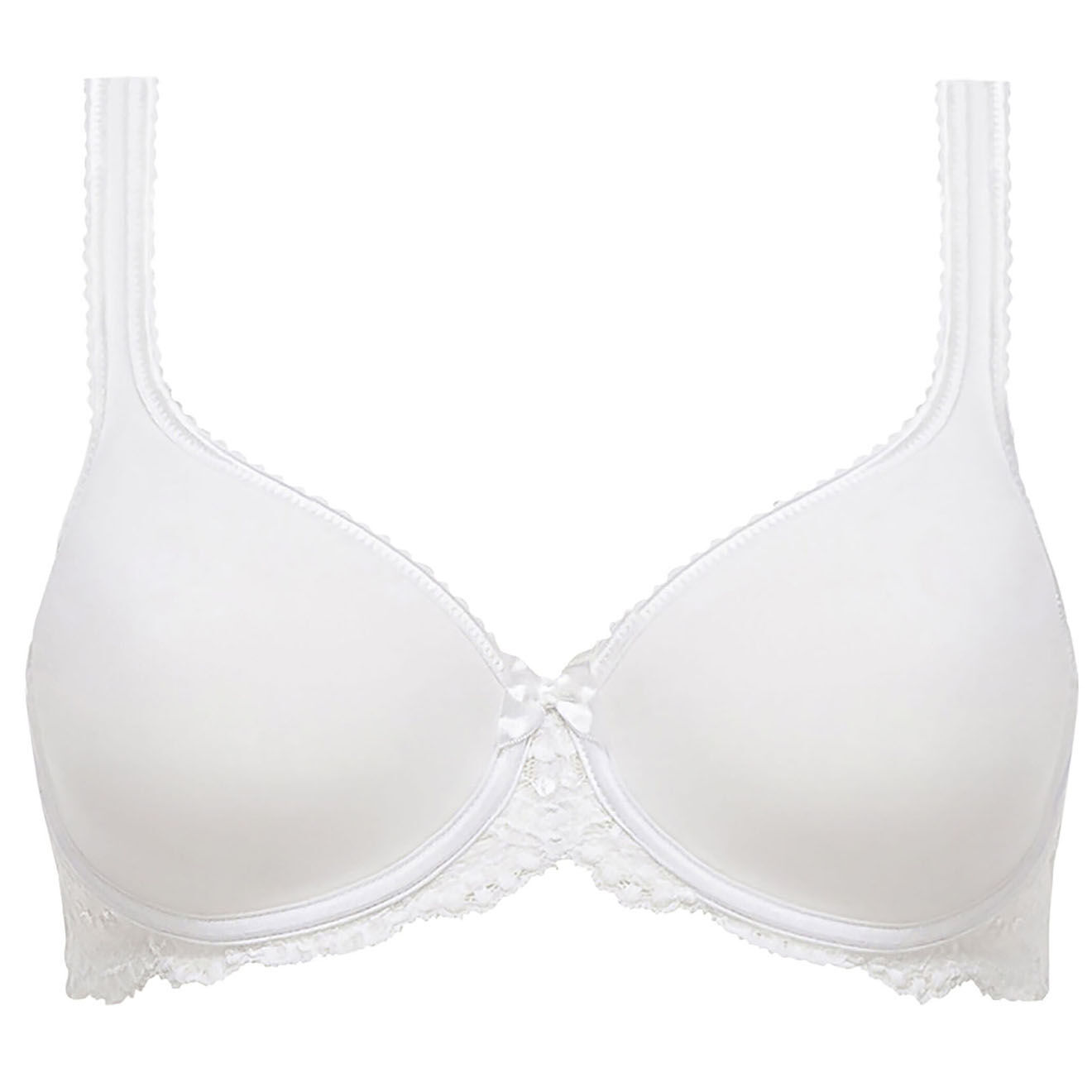 Playtex Soutien-gorge spacer Flower Elegance blanc