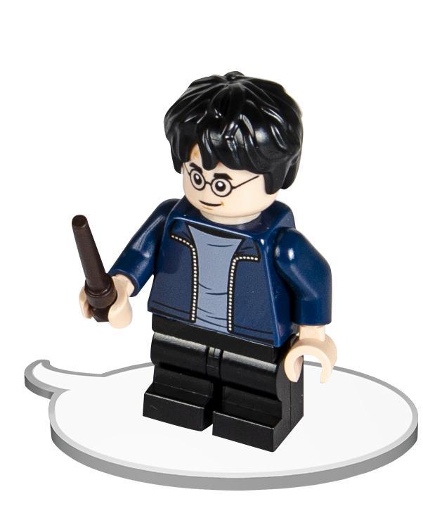 LEGO Harry Potter / LEGO® Harry Potter(TM) - 5-Minuten Bauideen