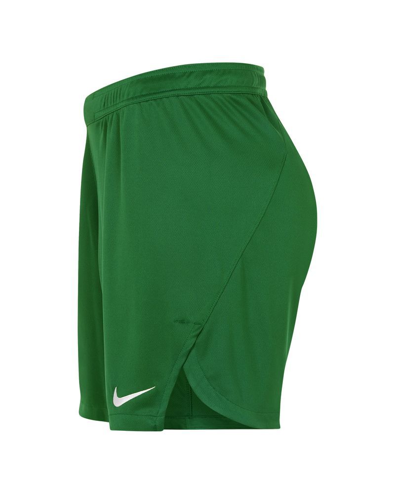 Short de hand Nike Team Court Vert pour homme