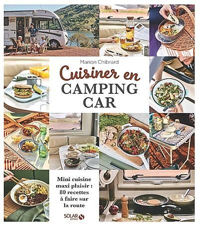 SOLAR - CUISINER EN CAMPING CAR