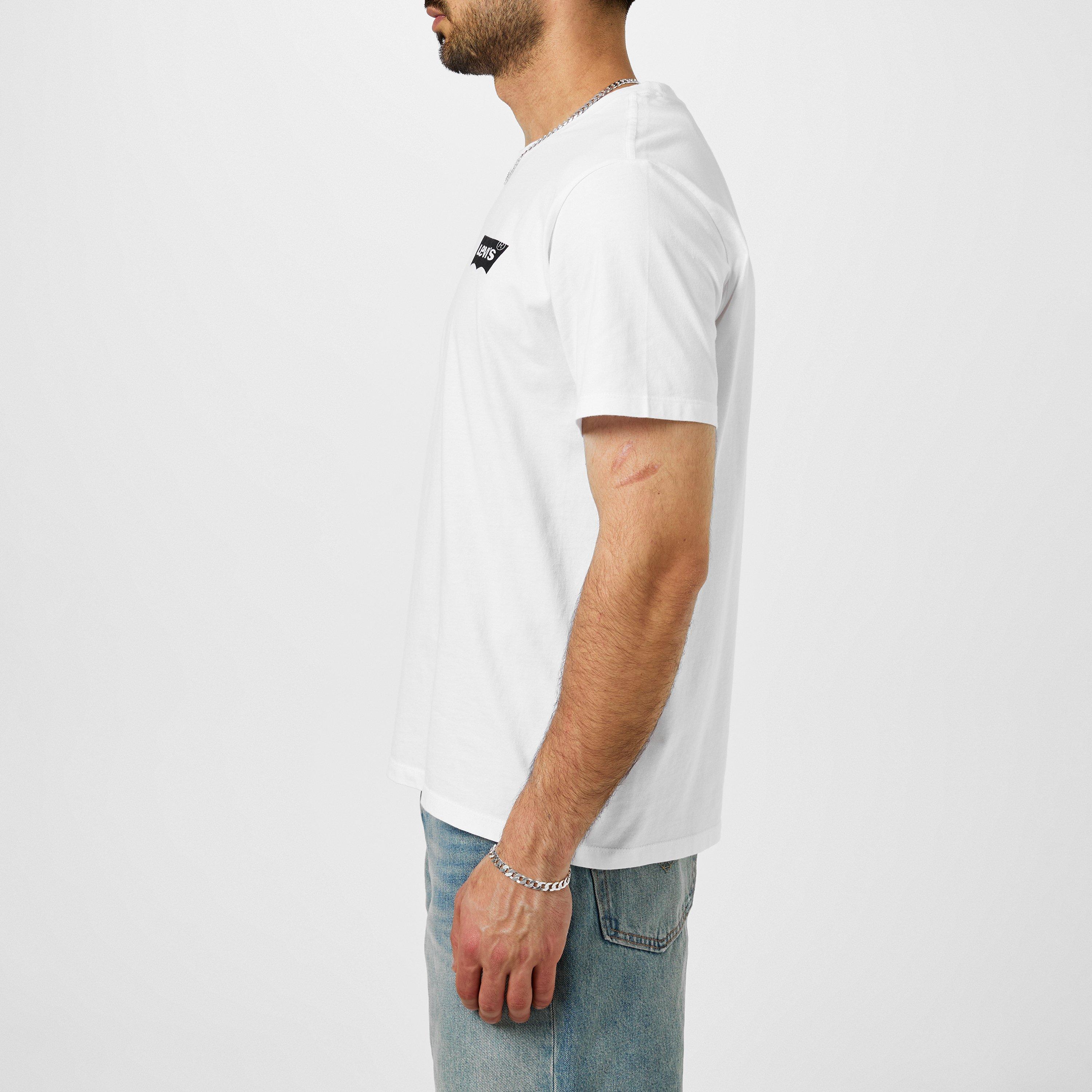 Levis Varsity Circle T-Shirt