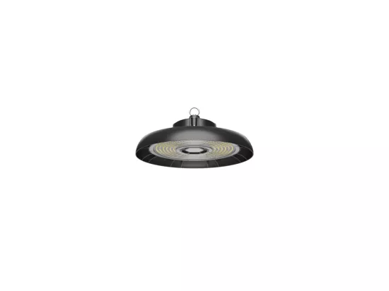 Lampe LED industrielle UFO 150W et 22500 lumen IP65 4000K Projecteur LED Alcapower