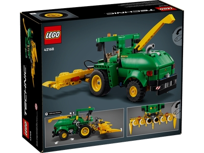 LEGO John Deere 9700 Forage Harvester (42168)