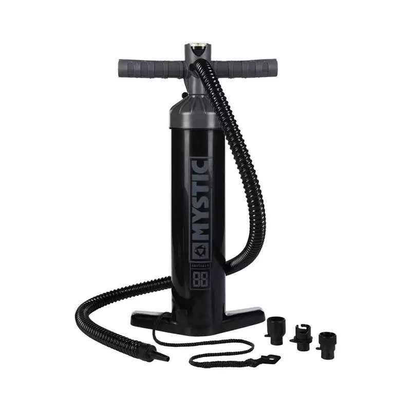 Pompe kitesurf MYSTIC 900 Black