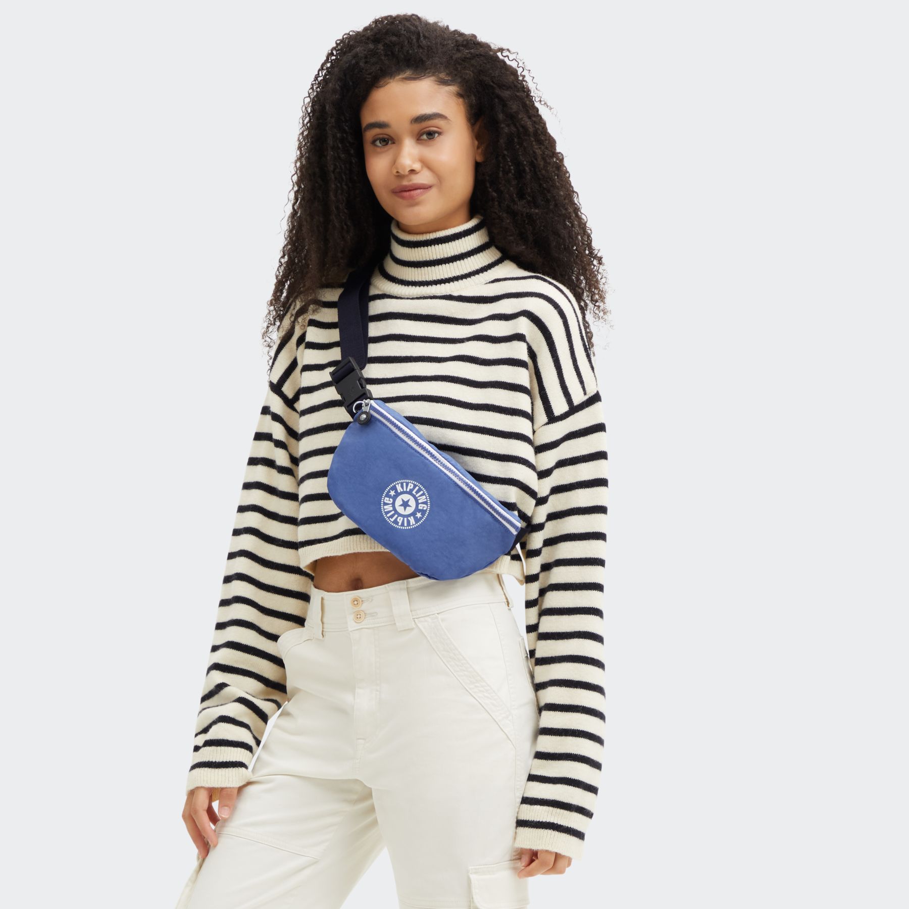 FRESH LITE Petit sac de taille - Blue Lover Combo