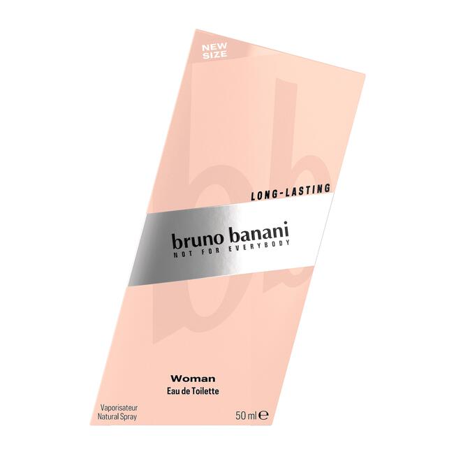 Bruno Banani Woman eau de toilette 50 ML
