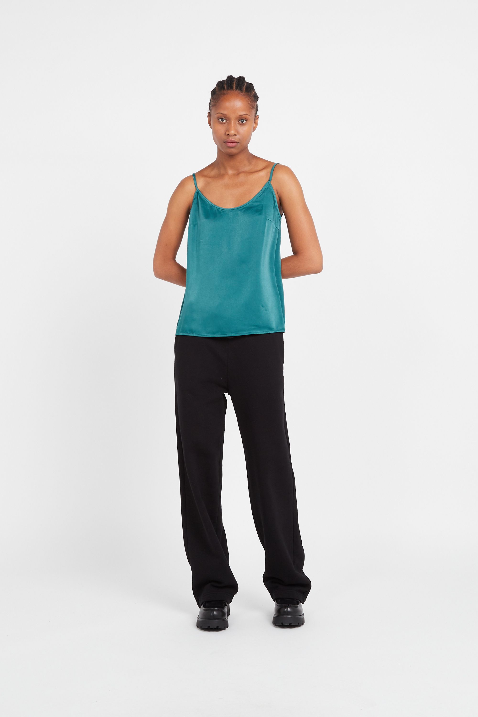 ONLY Débardeur ONLTHALIA SINGLET BF PTM Vert