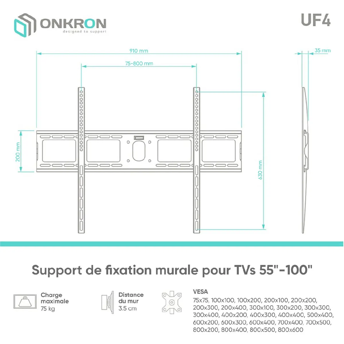 Onkron UF4-B