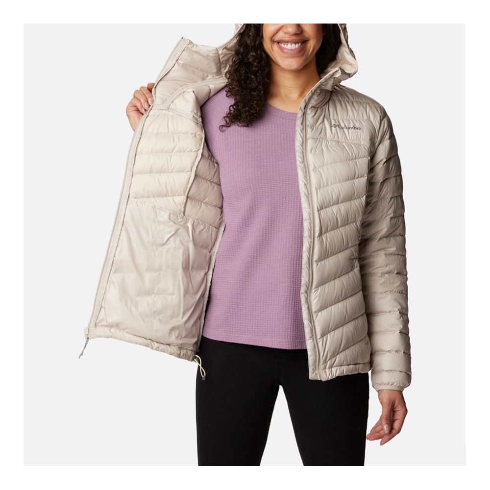 Columbia WESTRIDGE™ - Doudoune Femme brown