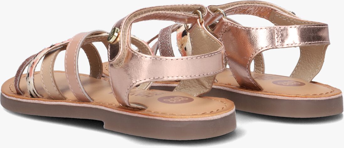 GIOSEPPO roze gioseppo sandalen gracen