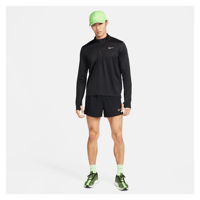 Short Nike Fast 3in Noir Homme