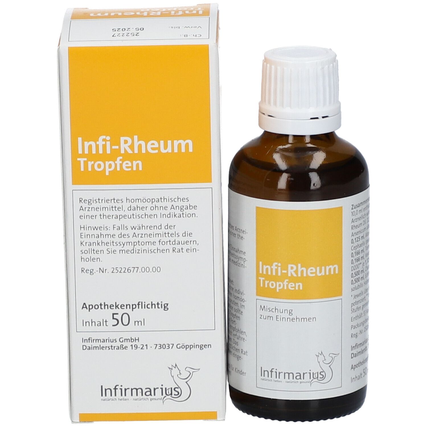 Infi-Rheum Tropfen