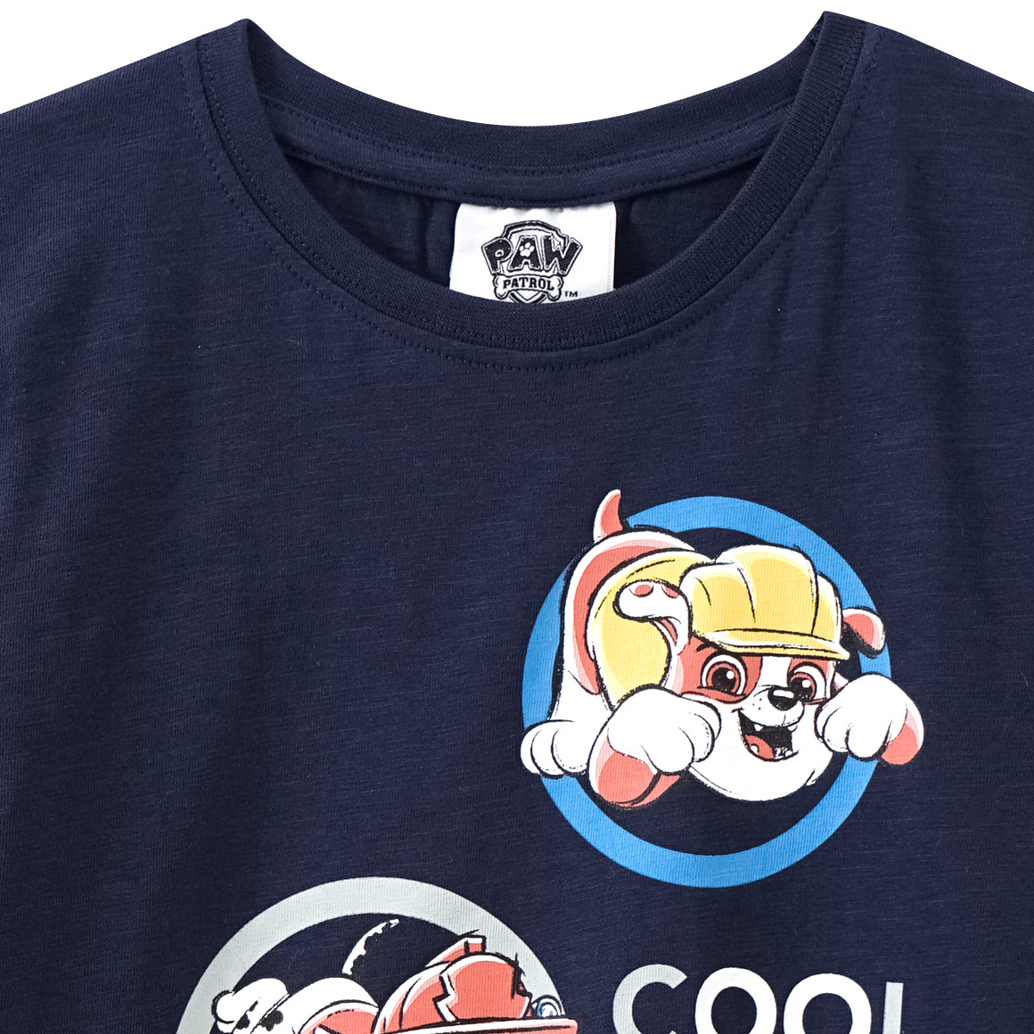 Topolino PAW Patrol T-Shirt mit Print dunkelblau
