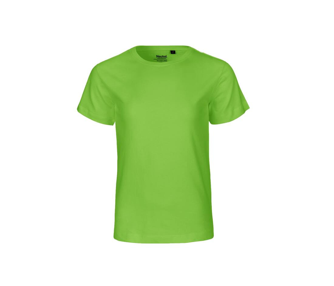 NEUTRAL O30001 - T-shirt Enfant Confort Coton Bio