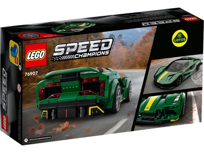 LEGO Lotus Evija (76907)