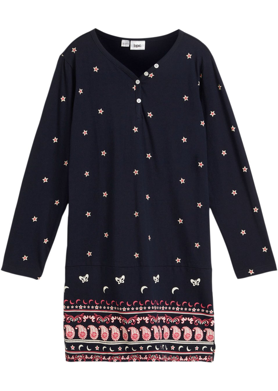 Chemise de nuit fille