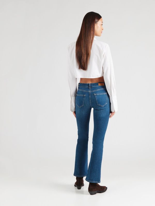 ONLY - ONLBLUSH MID FLARED DNM REA260 NOOS - Jeans - Flared Fit - Meisjes