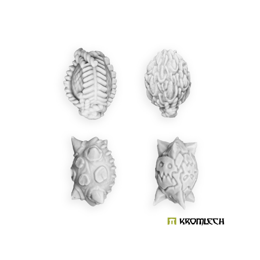 Dark Forest Fantasy Balls set