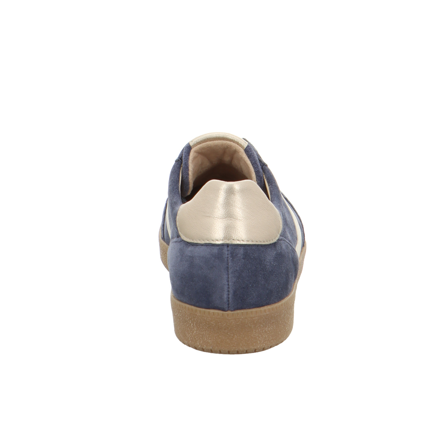 Sneaker blau