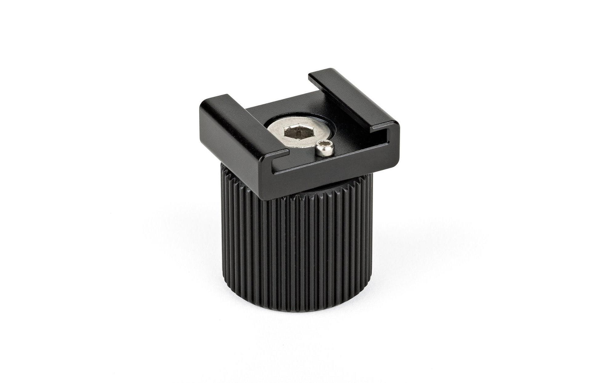 Adapter Cold Shoe PROBlitzschuh mit 1/4
