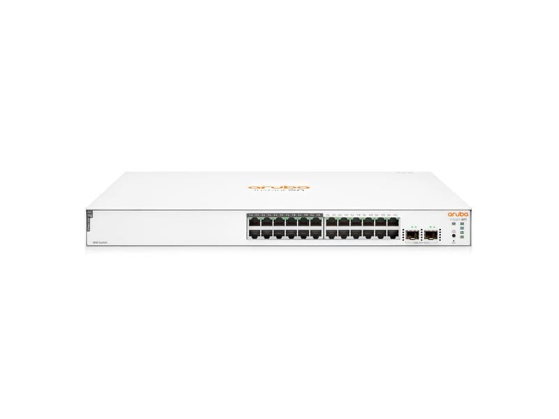 HPE Aruba Networking PoE  Switch Aruba Instant On 1830-24G Aruba Instant On 1830