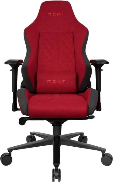 REKT Ultim8 Rouge Fauteuils gaming