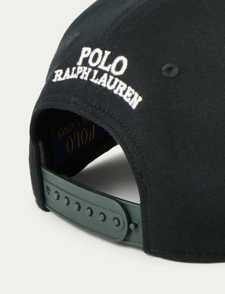 POLO RALPH LAUREN<br>Boné com logotipo pequeno