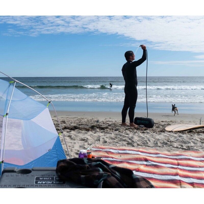 Helio - 11 L - Douche portable
