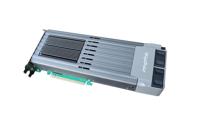 Host Bus Adapter SSD7749E<br>SSD7749 Serie 3-Port NVMe RAID HBA