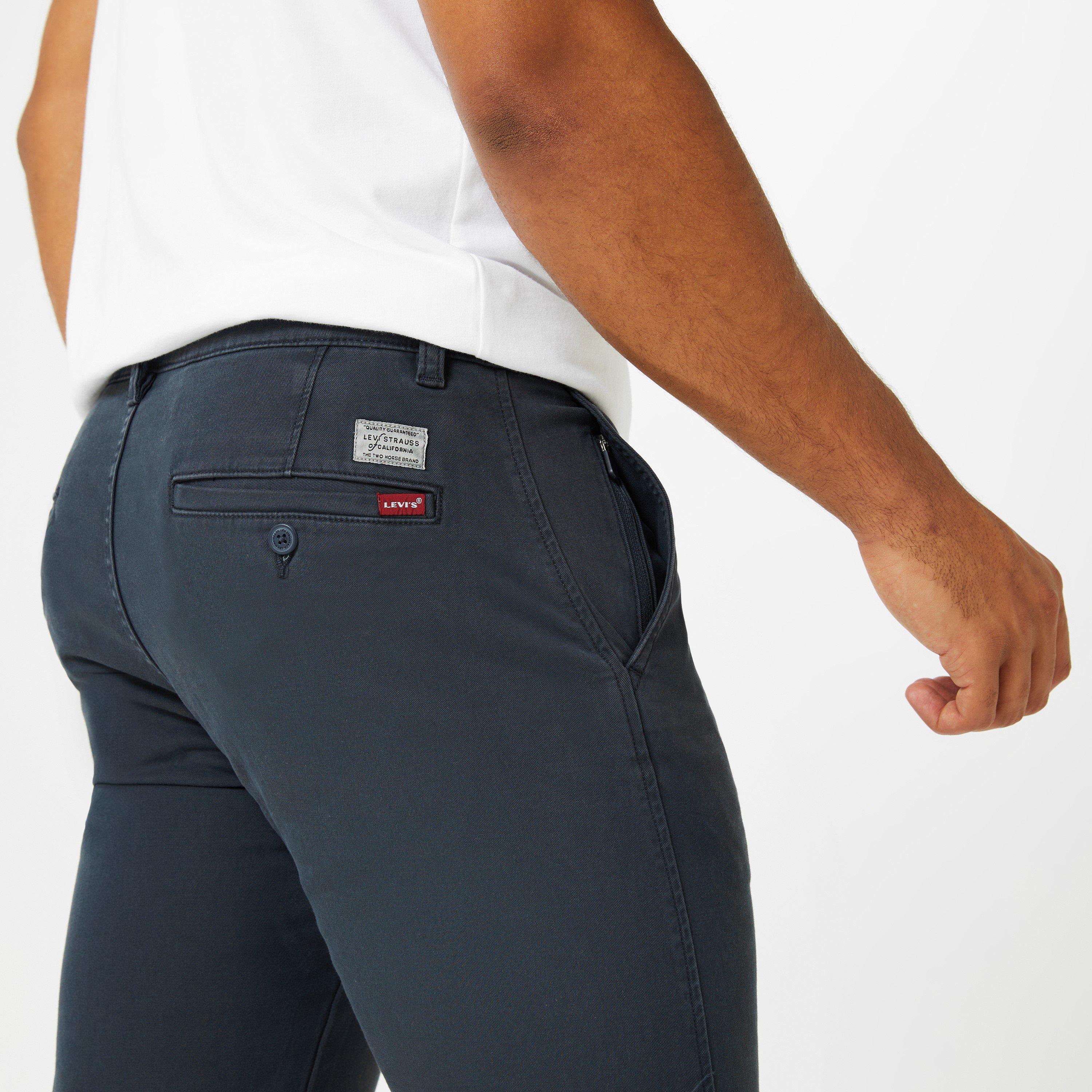 Levis Chino Regular Tapered Trousers