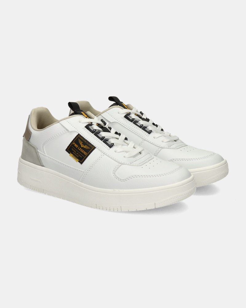 PME Legend Gobbler Lage sneakers  - wit
