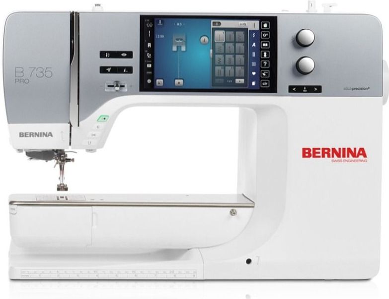 Bernina 735 PRO - Naaimachine