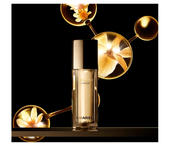CHANEL SUBLIMAGE LE SÉRUM - LA RECHARGE Sérum ultime : Régénère et redensifie