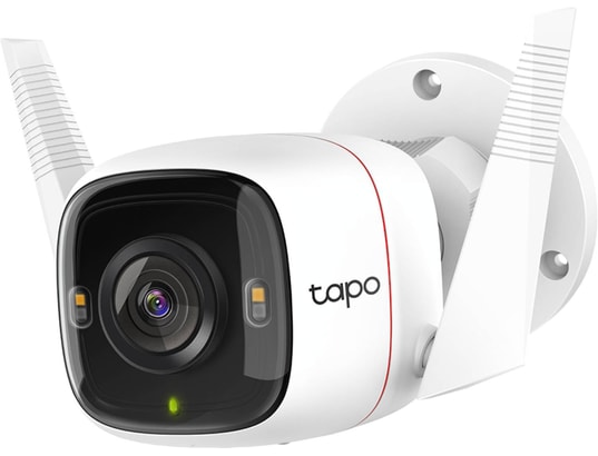 TP-LINK - Caméra de surveillance TP-LINK Tapo C320WS