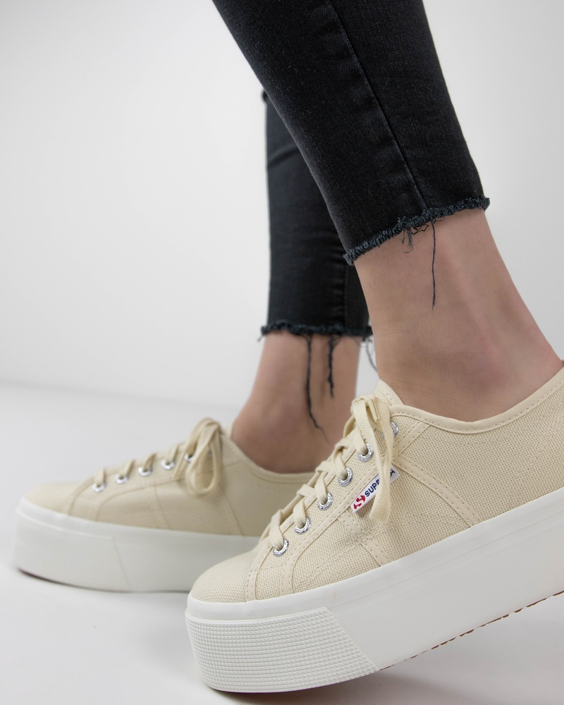 Superga 2790 Lage sneakers  - beige