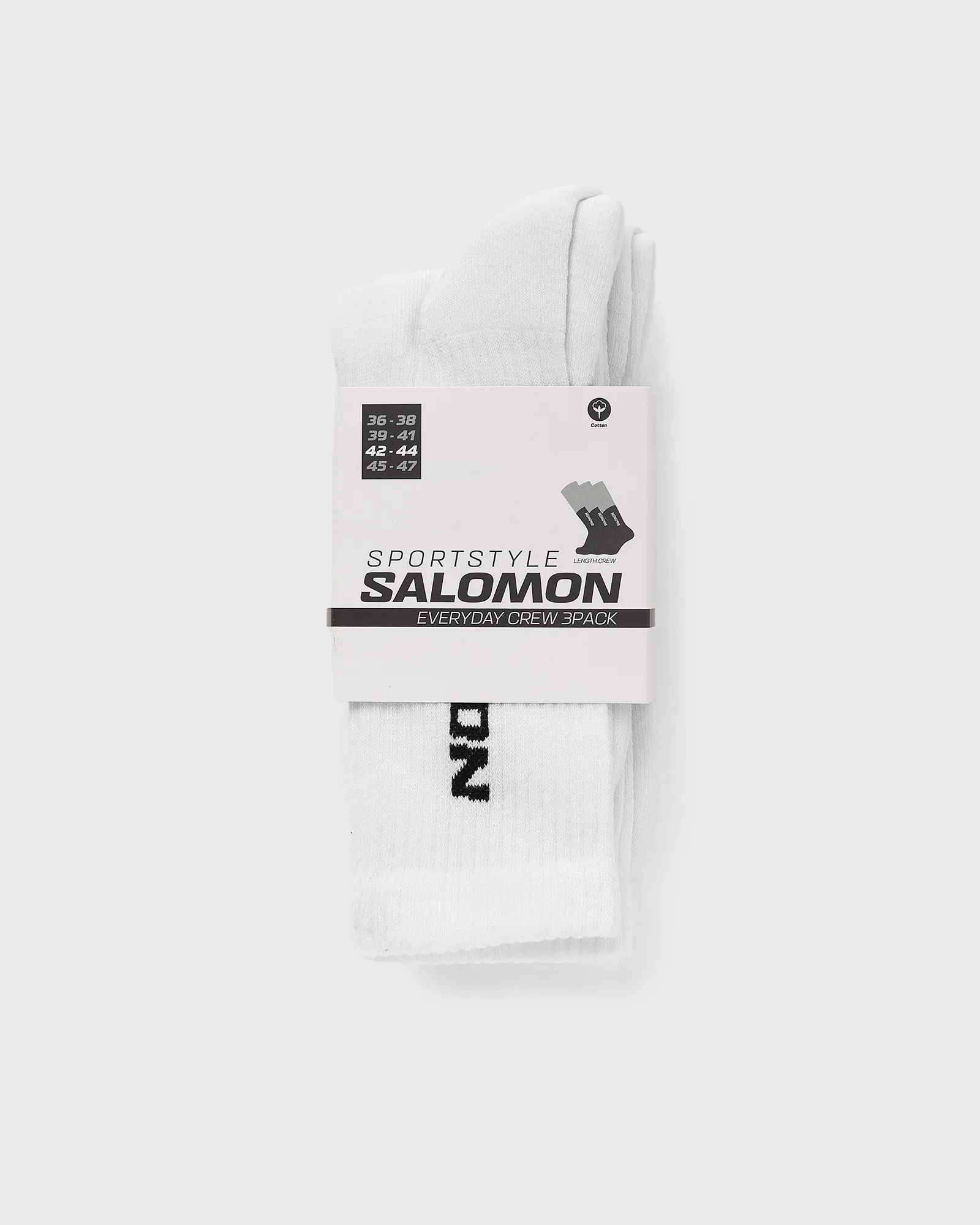 Salomon EVERYDAY CREW 3-PACK