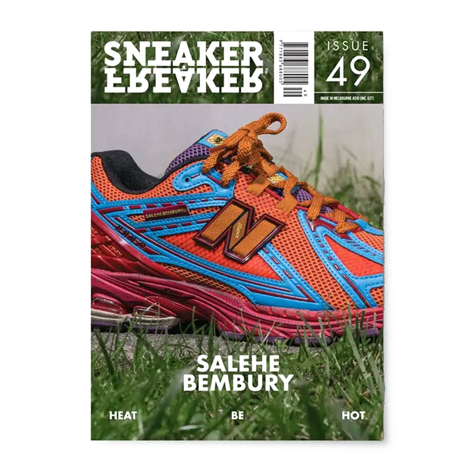 Sneaker Freaker<br>Issue 49