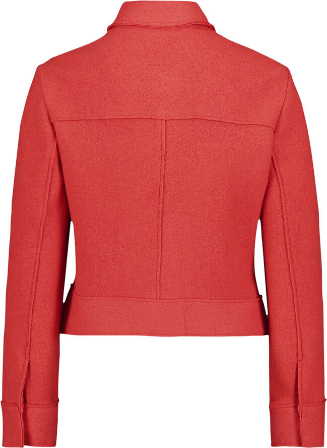 Betty Barclay Betty Barclay jacket Rød