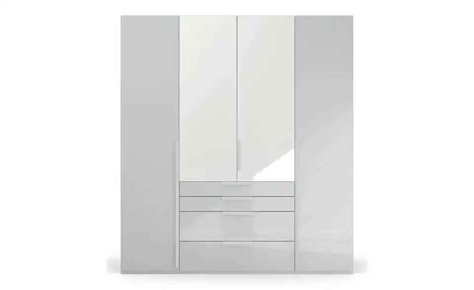 Drehtürenschrank 201 cm 4 Stück