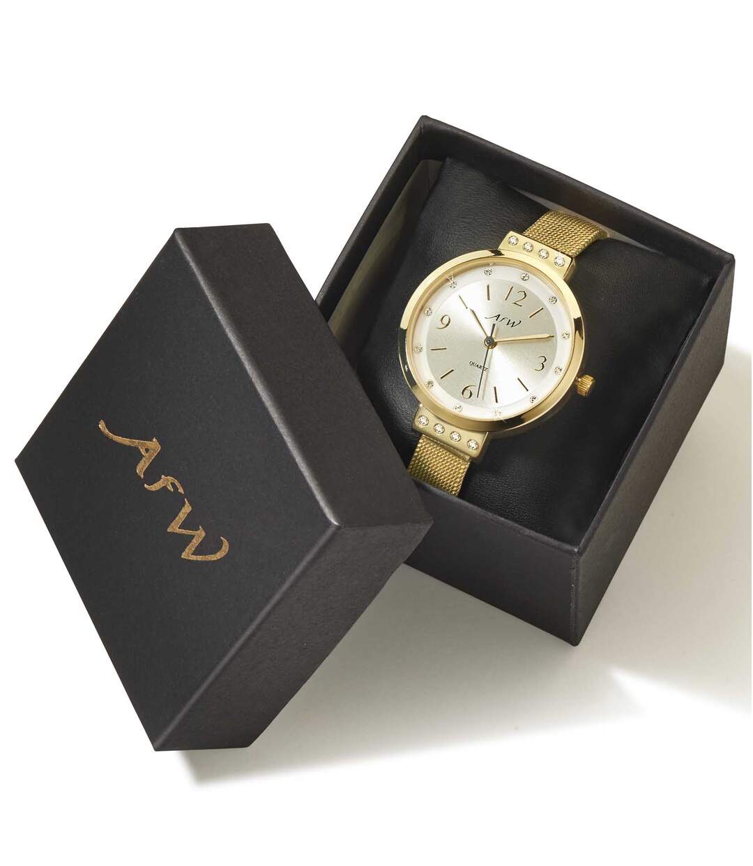 Montre Bijou Ornée de Cristaux