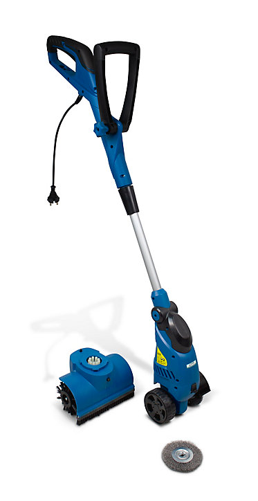 Brosse de surface Hyundai 600w 21 cm