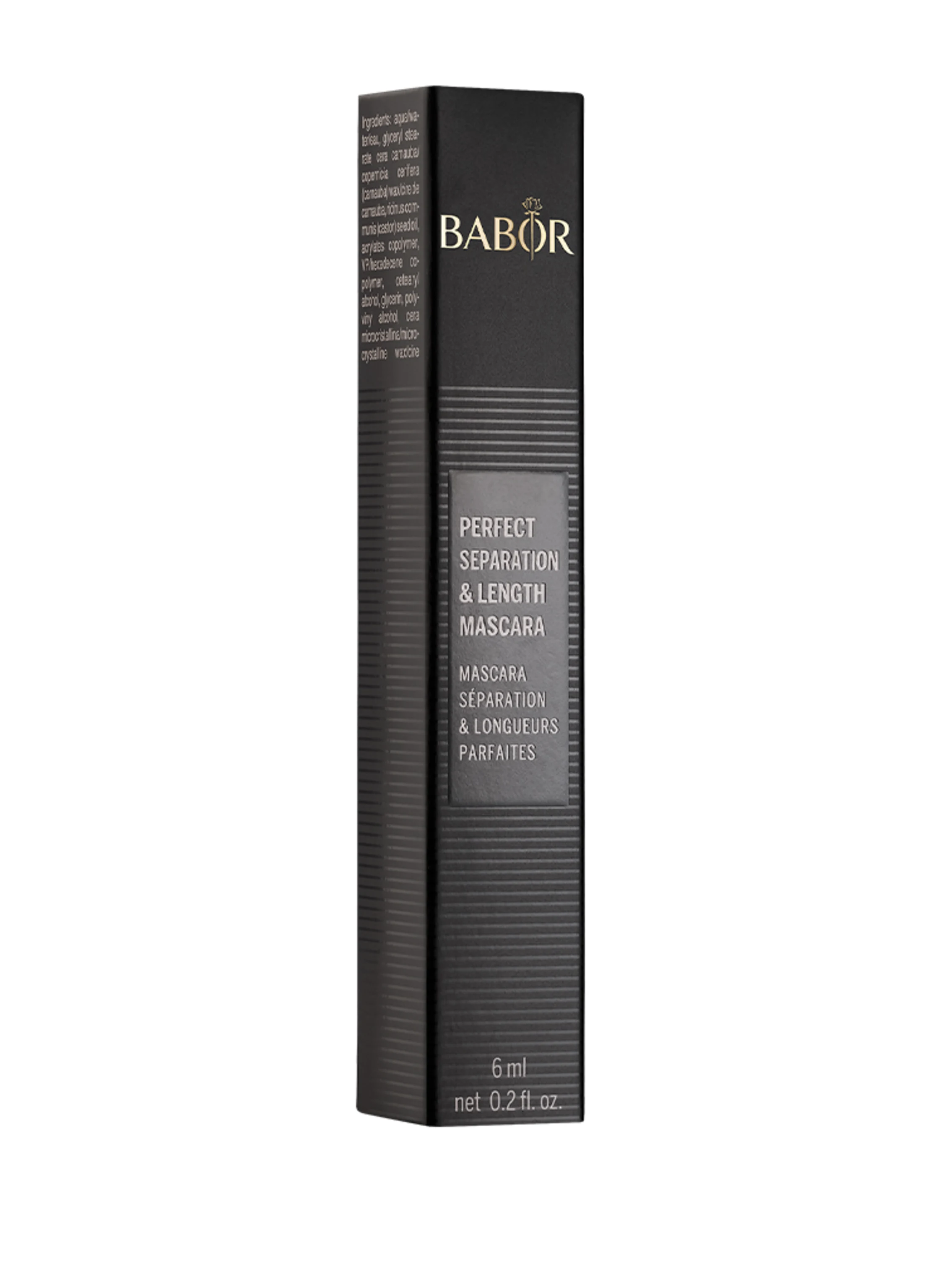 BABOR PERFECT DEFINITION & LENGTH MASCARA