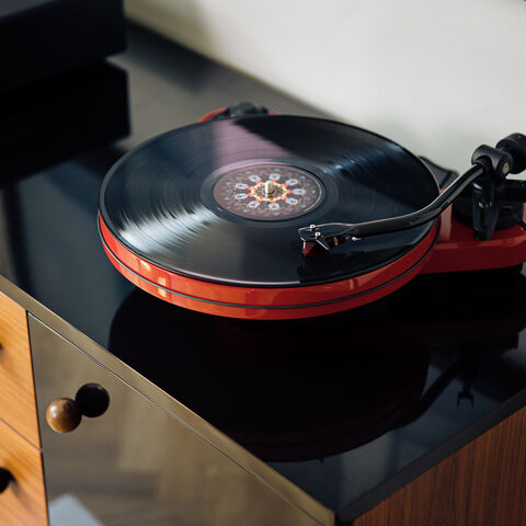 Koop Pro-Ject RPM 1 Carbon Draaitafel | 5 Jaar Garantie Wit hoogglans