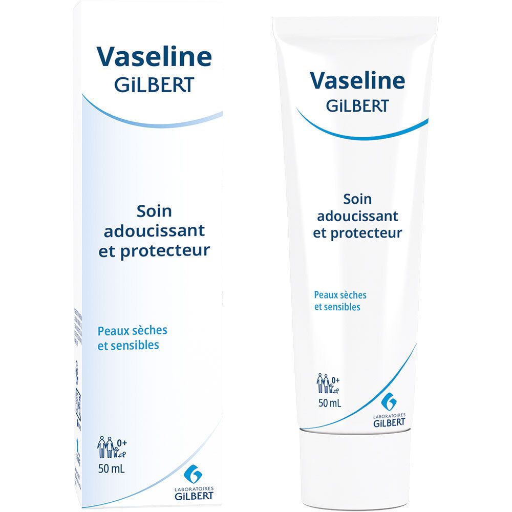 GILBERT Vaseline weiß