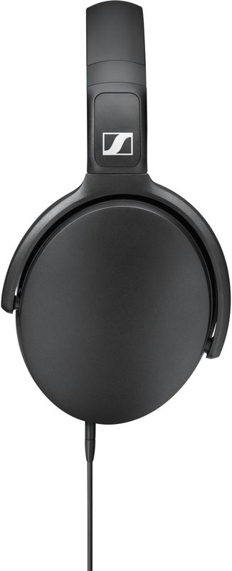 Sennheiser - HD 400S - Koptelefoon - Zwart - Bedraad - Over-ear