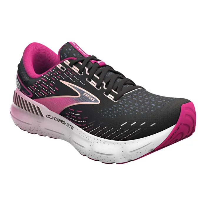 Brooks Glycerin GTS 20 Hardloopschoenen Dames