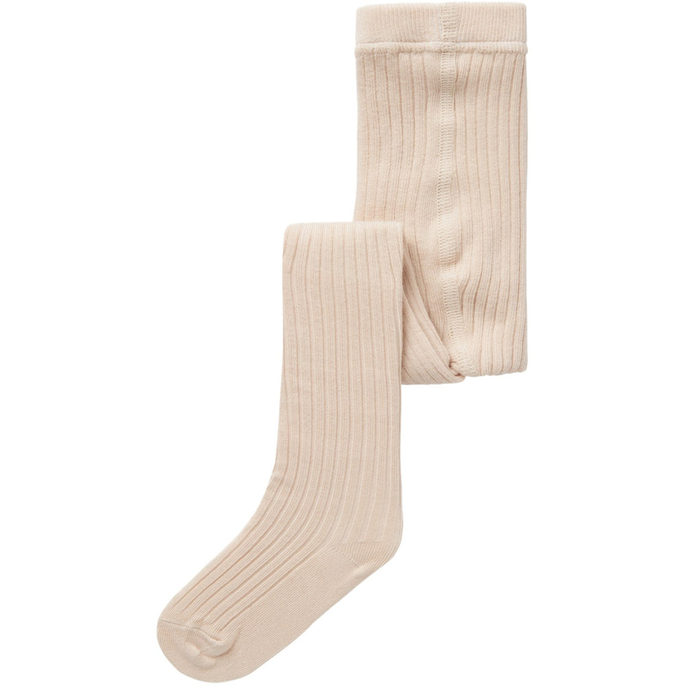 Køb Lil'Atelier Gray Morn Ilso Tights Noos